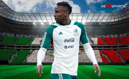 Julián Quiñones, contra toda controversia, NO jugará ante Colombia para buscar la '14' con América