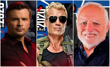 10 súper invitados para La Mole Convention 2020 en la CDMX