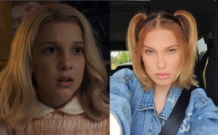 El antes y después de los niños protagonistas de “Stranger Things”