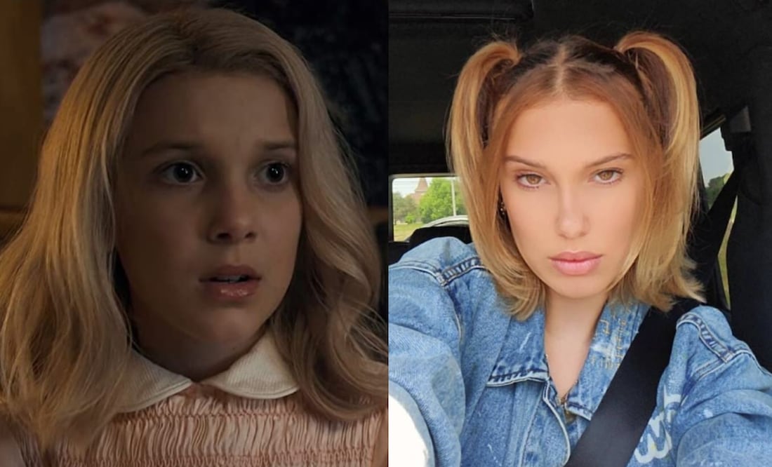 Foto: Netflix/ Instagram @milliebobbybrown