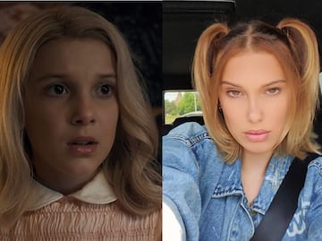 El antes y después de los niños protagonistas de “Stranger Things”