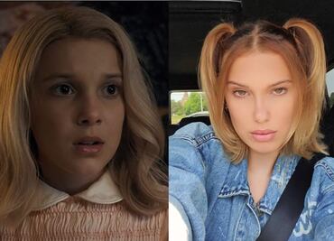 El antes y después de los niños protagonistas de “Stranger Things”