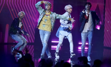 BTS, la banda surcoreana cuya fama es comparada con la “Beatlemanía”