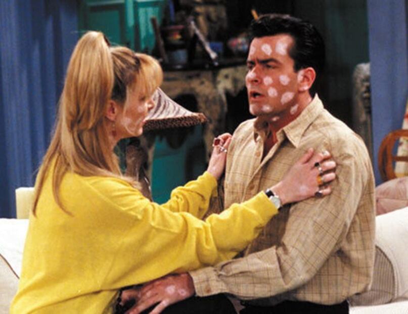 10 famosos que tal vez no recuerdas aparecieron en “Friends”