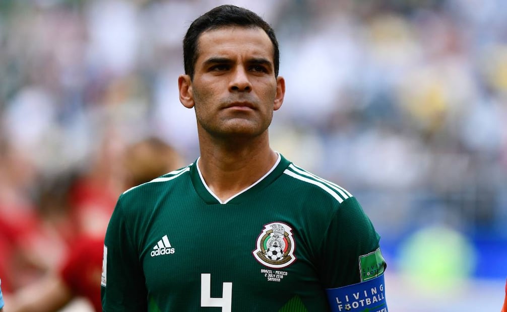 Rafa Márquez disputó su último Mundial en Rusia 2018. Foto: Imago7