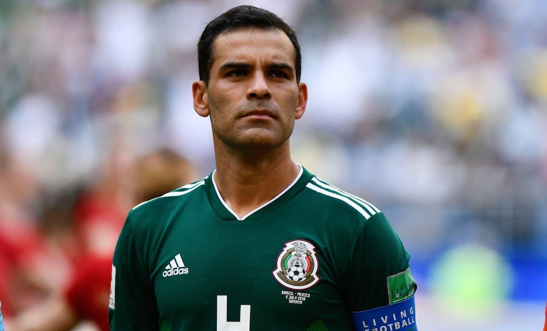 Rafa Márquez disputó su último Mundial en Rusia 2018. Foto: Imago7