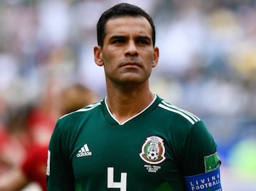 ¿Cómo le fue a Rafa Márquez en los cinco Mundiales que disputó con México?
