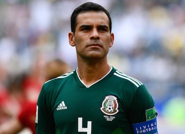 ¿Cómo le fue a Rafa Márquez en los cinco Mundiales que disputó con México?