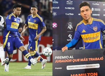 ¡Un Taladro como Premio! La curiosa distinción que recibió Pol Fernández en la Copa Argentina