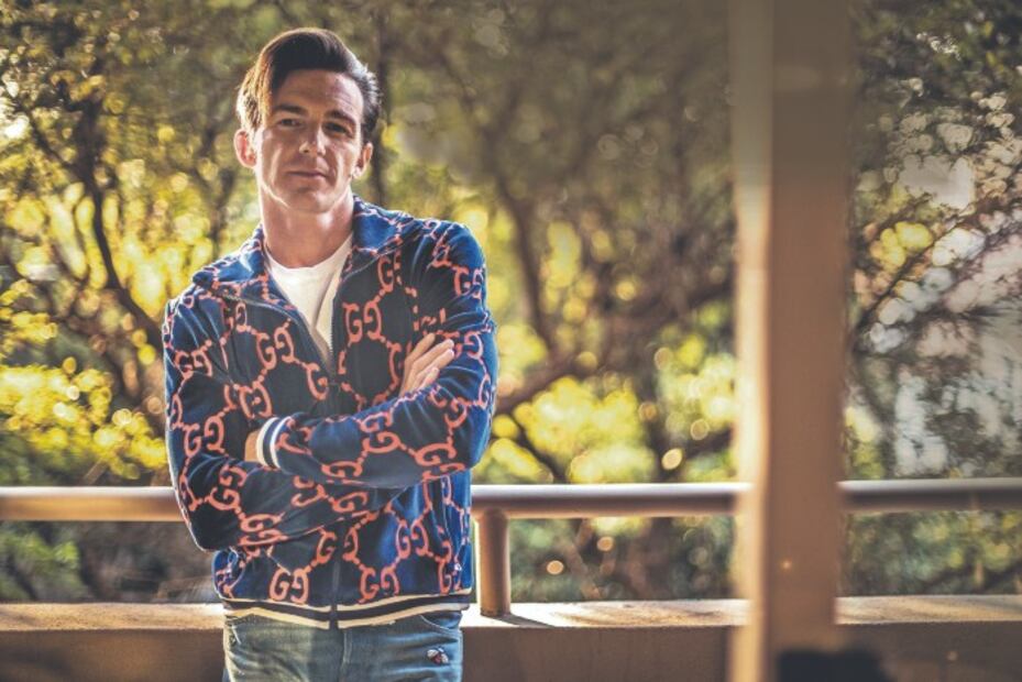 Los escándalos de Drake Bell y el lado oscuro que esconde