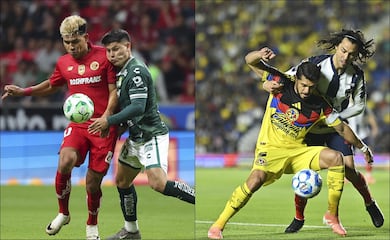 Leagues Cup 2026: ¿Cuándo y dónde ver EN VIVO las semifinales del torneo binacional?