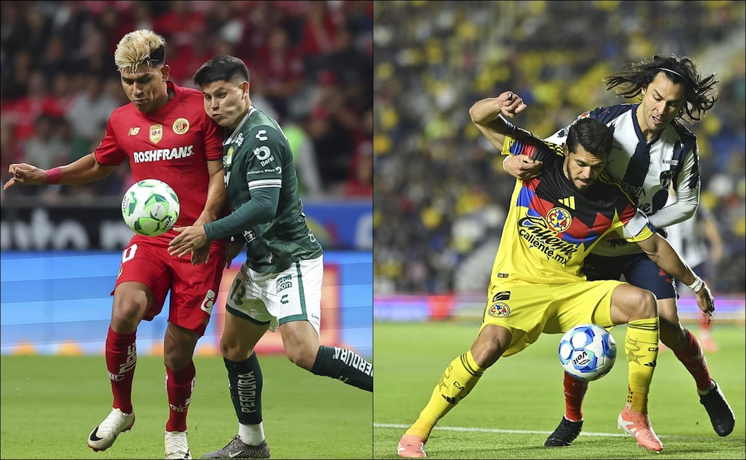 Conoce cuándo y dónde ver EN VIVO las semifinales de la Leagues Cup 2026 / FOTOS: Imago7
