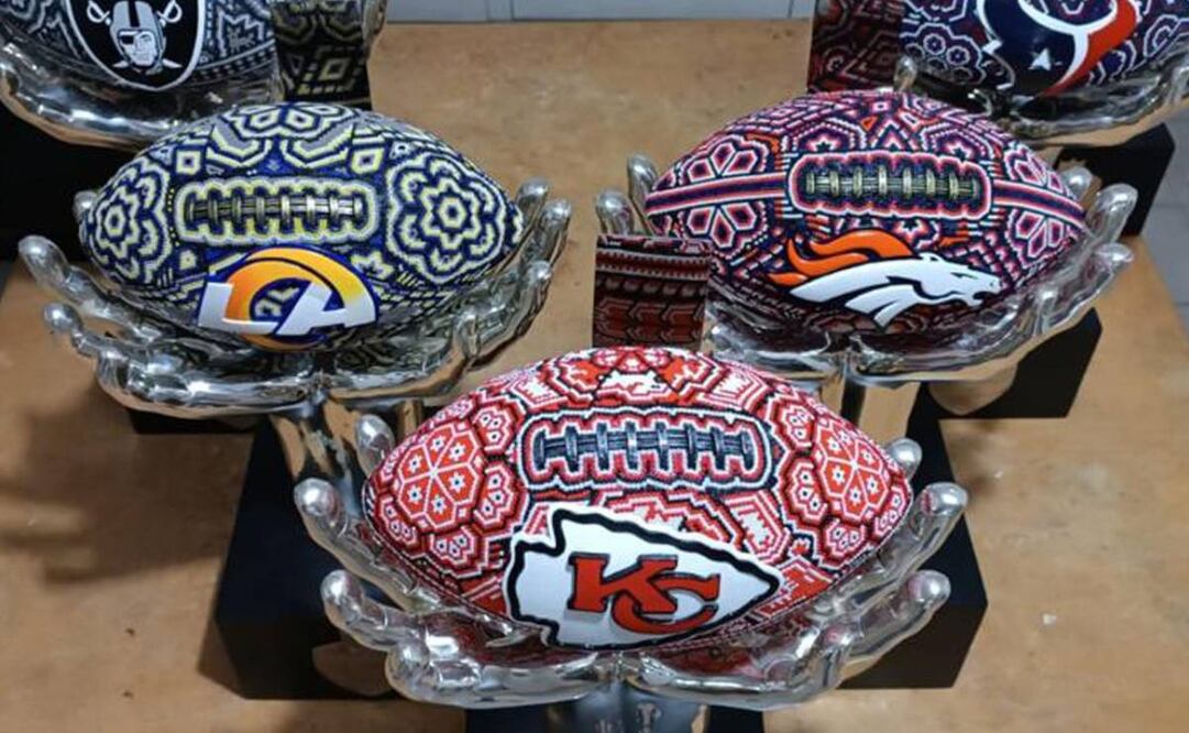 La NFL será parte del próximo Festival Cervantino. Foto: Especial