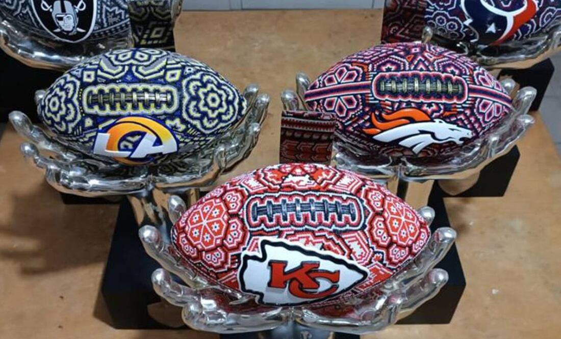 La NFL será parte del próximo Festival Cervantino. Foto: Especial