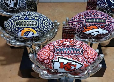 La NFL montará una exhibición artística en el Festival Internacional Cervantino 2023