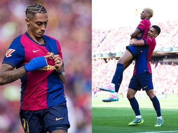 El Clásico: Barcelona le mete cuatro al Real Madrid y da un paso gigante en la carrera por el campeonato