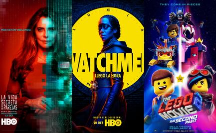 8 estrenos que tendrá HBO este fin de semana