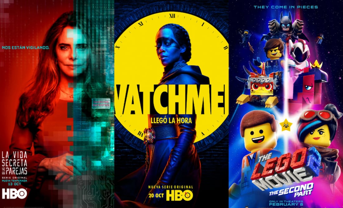 Imágenes cortesía de HBO