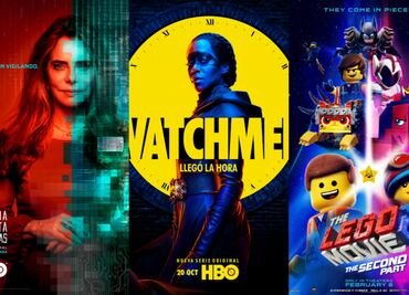 8 estrenos que tendrá HBO este fin de semana