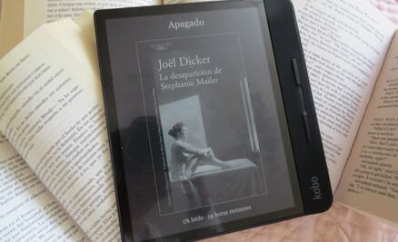 Kobo Forma, el eReader para leer cuando quieras y como quieras