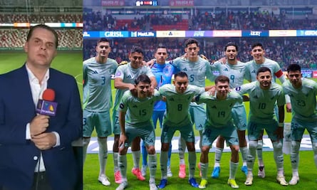 Christian Martinoli le quitó méritos a la victoria de México contra Honduras