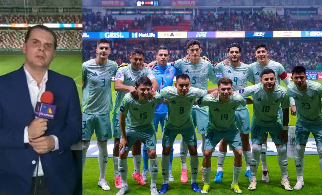 Martinoli sentenció que México hizo lo mínimo contra un equipo inferior. Foto: Imago7.