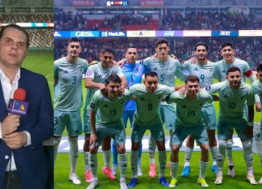 Christian Martinoli le quitó méritos a la victoria de México contra Honduras