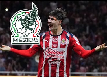 Leyenda de la Selección Mexicana coloca a Armando 'Hormiga' González en la Copa del Mundo