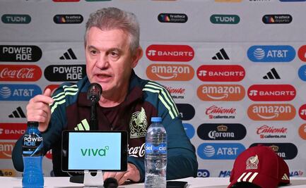 Javier Aguirre recordó la vez que explotó contra prensa mexicana: "Que chin... a su madre todos"