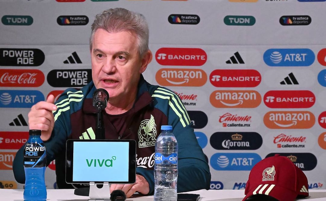 Javier Aguirre recordó el trago amargo que vivió con México en el Mundial de Sudáfrica 2010. Foto: Imago7