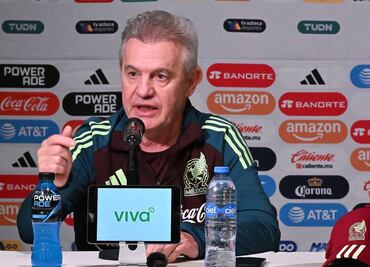 Javier Aguirre recordó la vez que explotó contra prensa mexicana: "Que chin... a su madre todos"