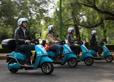 ¡No todo es Uber! Opciones de movilidad en la CDMX