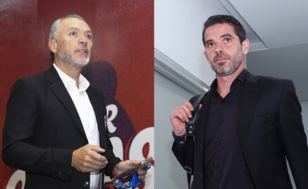 José Luis Higuera "golpea" a Chivas; defiende a Fernando Gago y asegura que sus jugadores son "inmaduros" 