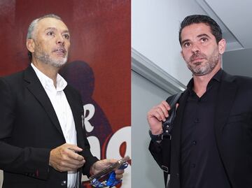 José Luis Higuera "golpea" a Chivas; defiende a Fernando Gago y asegura que sus jugadores son "inmaduros"