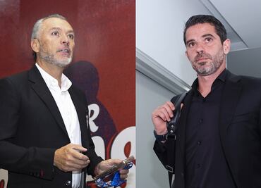 José Luis Higuera "golpea" a Chivas; defiende a Fernando Gago y asegura que sus jugadores son "inmaduros"