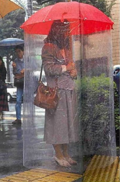 10 accesorios que NECESITAS para sobrevivir a la época de lluvias 