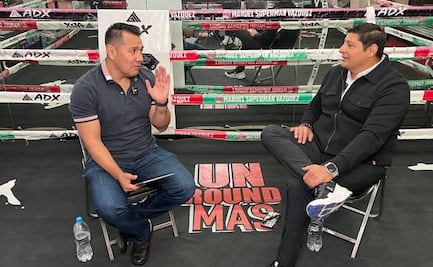 Marco Barrera acusó que Carlos Aguilar recibe dinero para que hable bien de algunos boxeadores