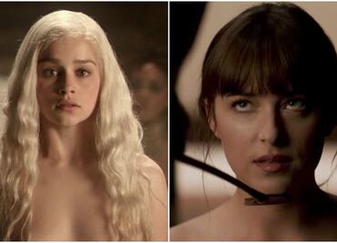 10 actrices que sufrieron al filmar escenas de sexo y desnudos