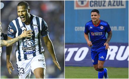 Cruz Azul gastó 11 millones en el 'Toro' Fernández y perdió ante Pachuca con un jugador que llegó gratis