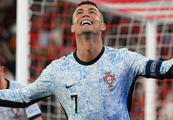 Cristiano Ronaldo mantiene una dieta y un entrenamiento estricto para llegar en forma al Mundial 2026