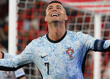 Cristiano Ronaldo mantiene una dieta y un entrenamiento estricto para llegar en forma al Mundial 2026