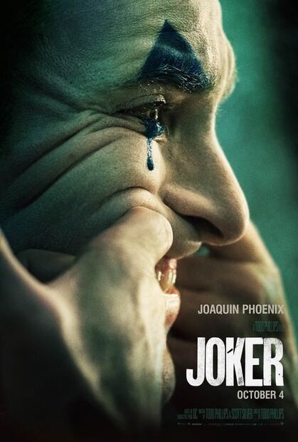 Filtran pruebas de cámara de Joaquin Phoenix como “Joker”