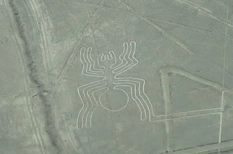 ¡Son gigantescas y antiguas! Las perfectas y misteriosas líneas de Nazca