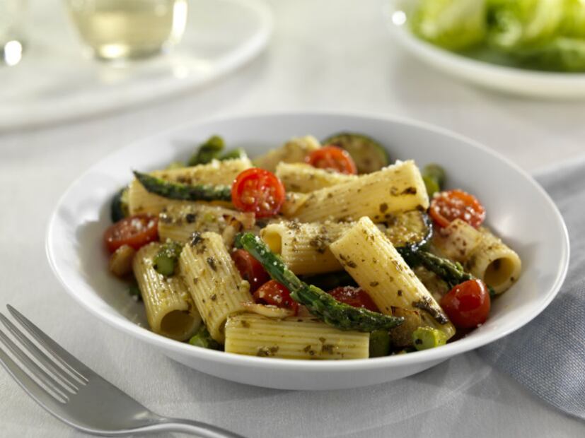 3 recetas para disfrutar de la nueva línea de pasta Barilla Collezione