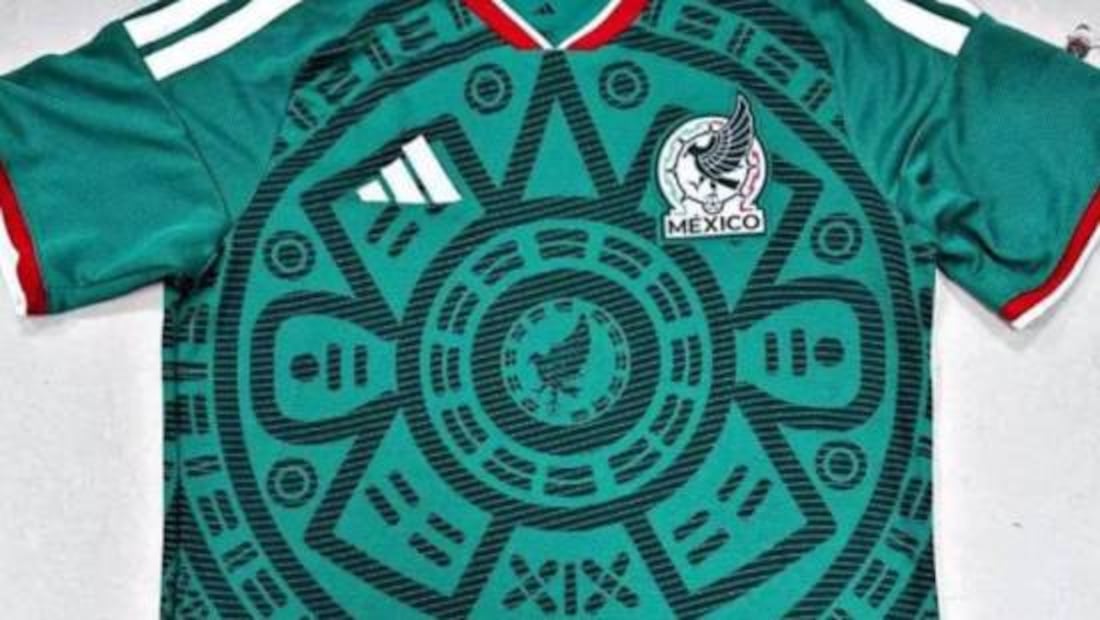 A falta de un anuncio oficial, esta será la playera que México usará en el Mundial 2026. Foto: Especial