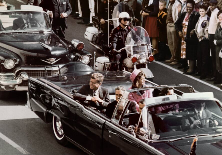 10 desgarradores datos de Jackie Kennedy tras el asesinato de John F. Kennedy