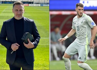 'Como delantero del Tri, tiene que meterla', Dura crítica de Chaco Giménez sobre el error de Santi