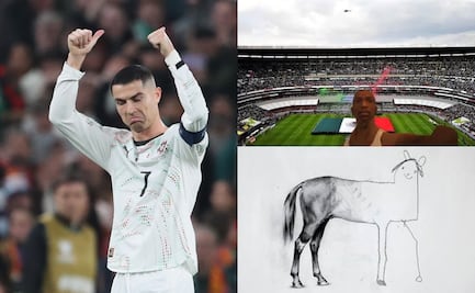 Cristiano Ronaldo se lleva los mejores MEMES; así se dio la respuesta en redes, tras el anuncio del México vs Portugal