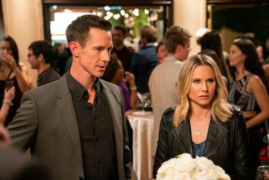 La historia de amor de Veronica Mars y sus Marshmallows