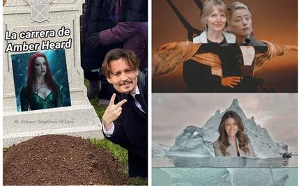 Johnny Depp vs Amber Heard: Los 10 mejores memes del veredicto del juicio por difamación